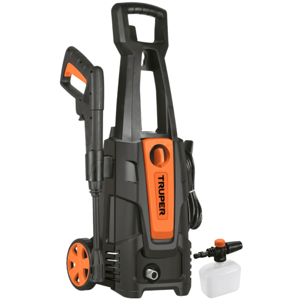 Hidrolavadora Electrica 1800psi 1500w Truper 103339
