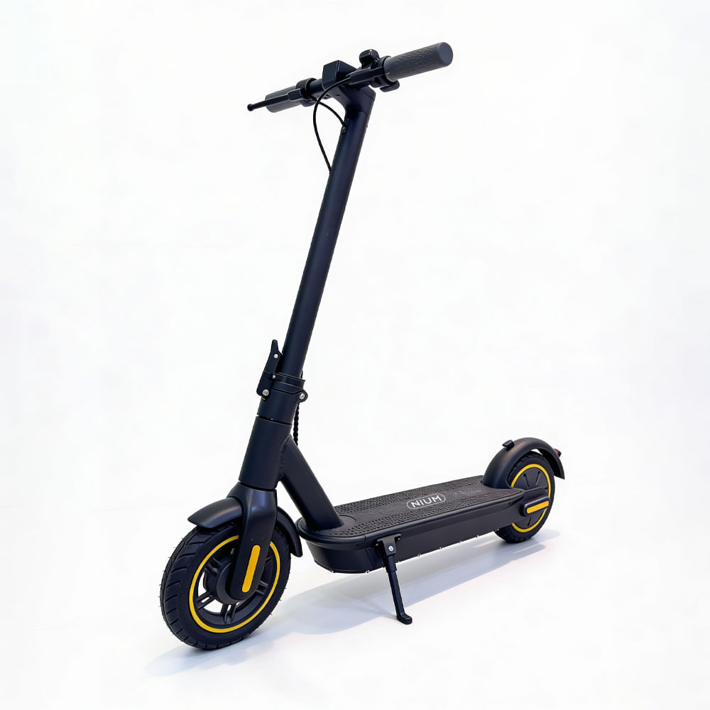 Scooter Nium Eléctrico 10 negro