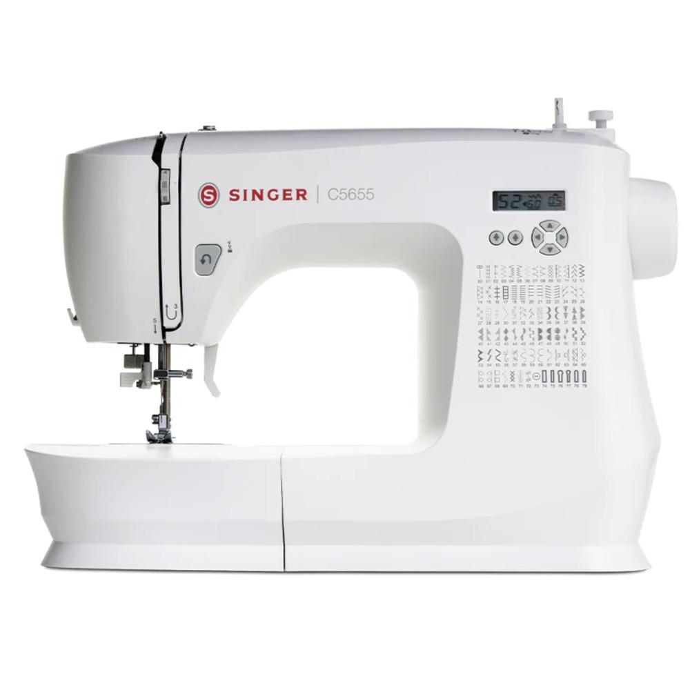Máquina Singer Computarizada C5655