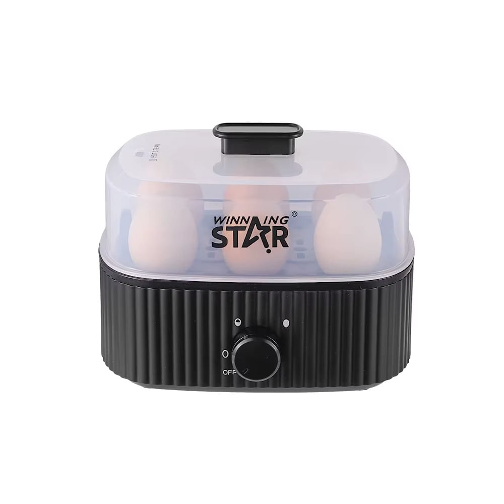 Hervidor de Huevos Portatil WINNING STAR 300W Garantia de 1 año