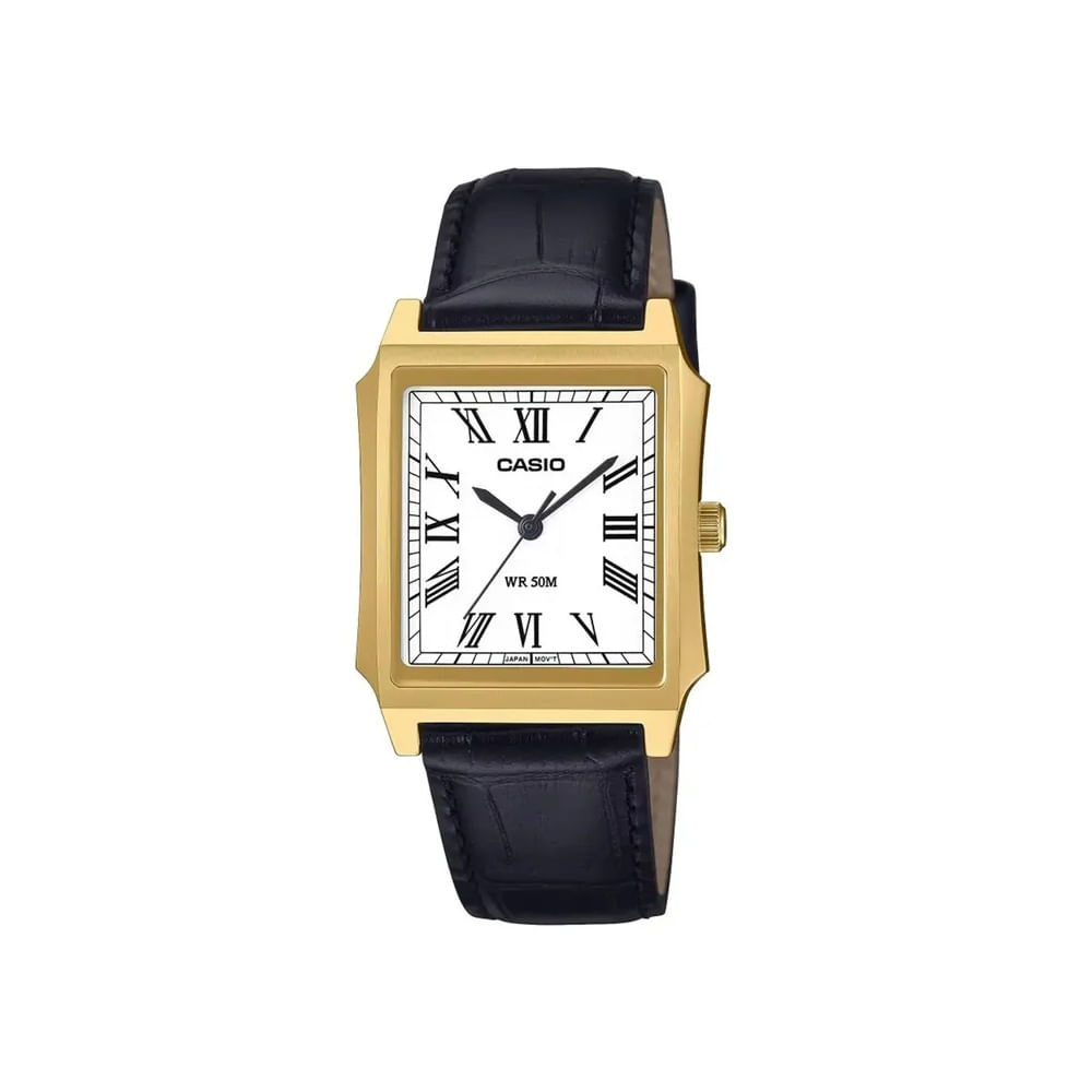 Reloj Casio Para Hombre MTP-B190GL-7B