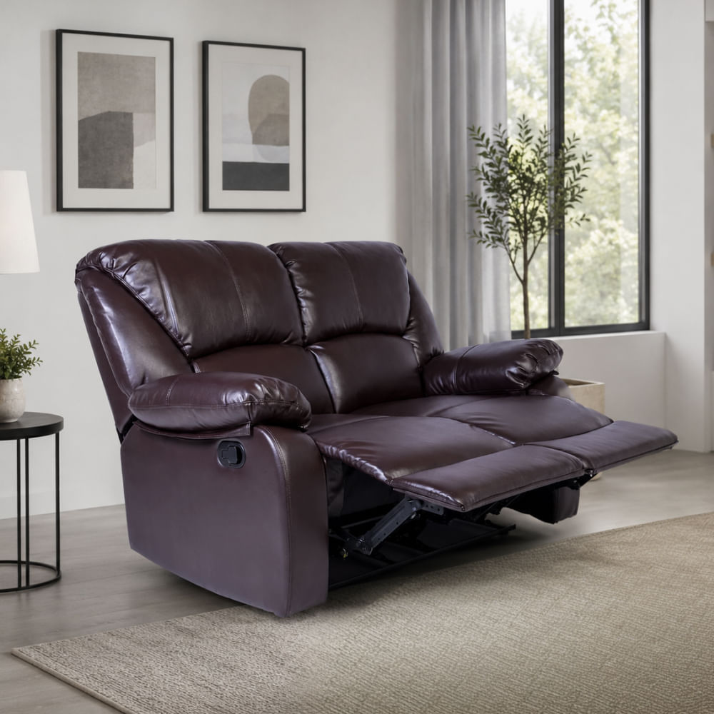 Sillón Reclinable Davis 2 Cuerpos