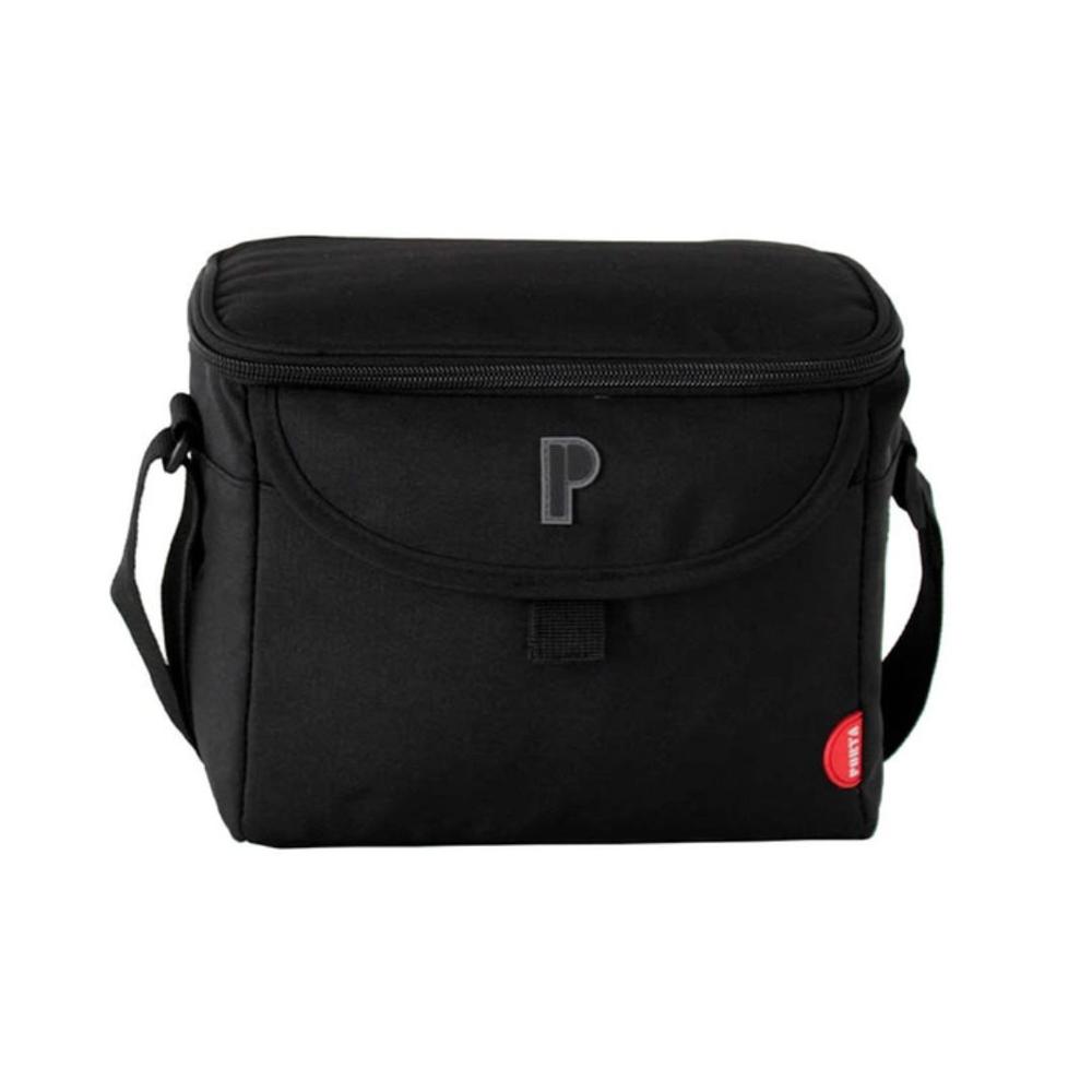 Lonchera Térmica Carry On Porta Coldplay Negro