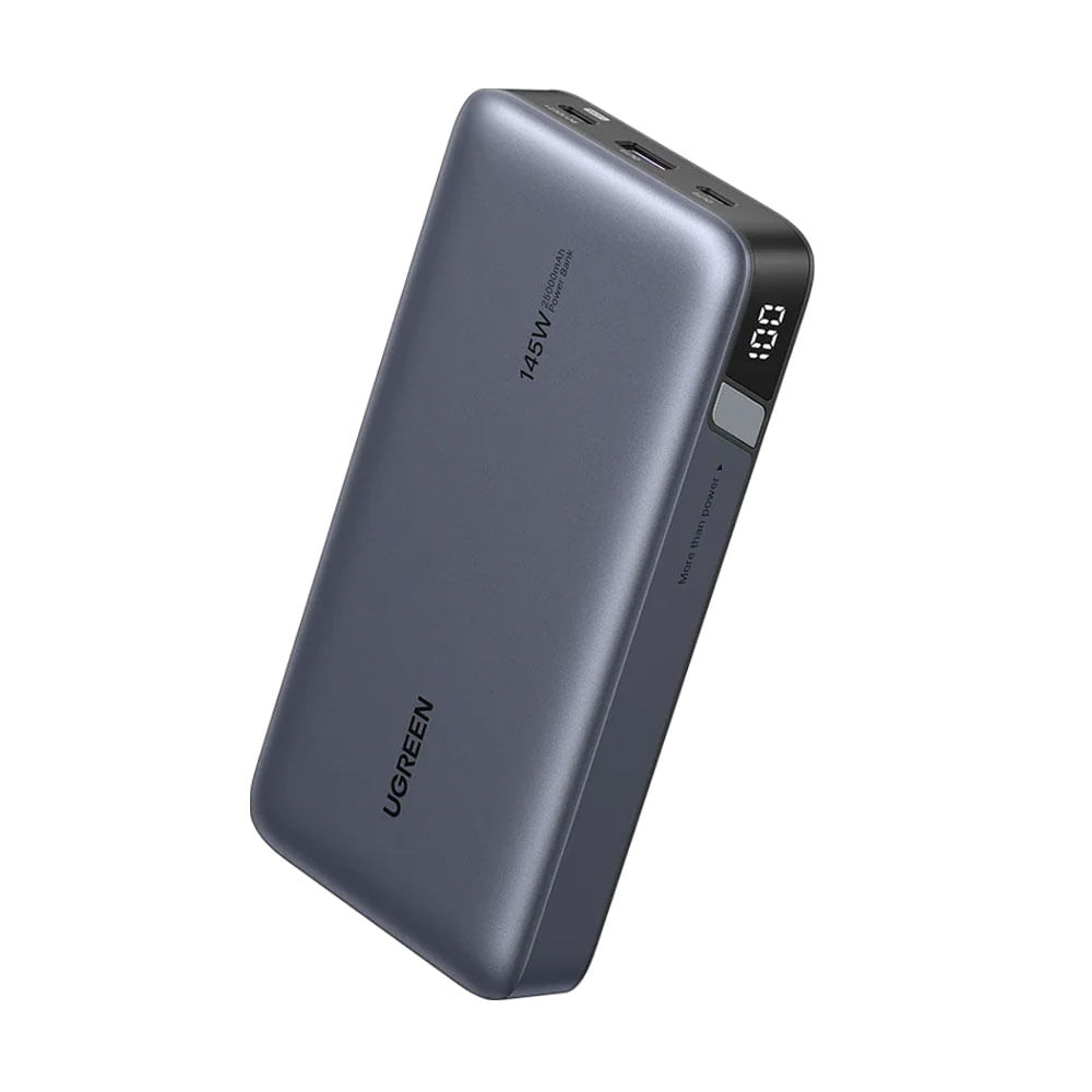PowerBank Ugreen 25000mAh 145W Fast Charging Modelo PB205