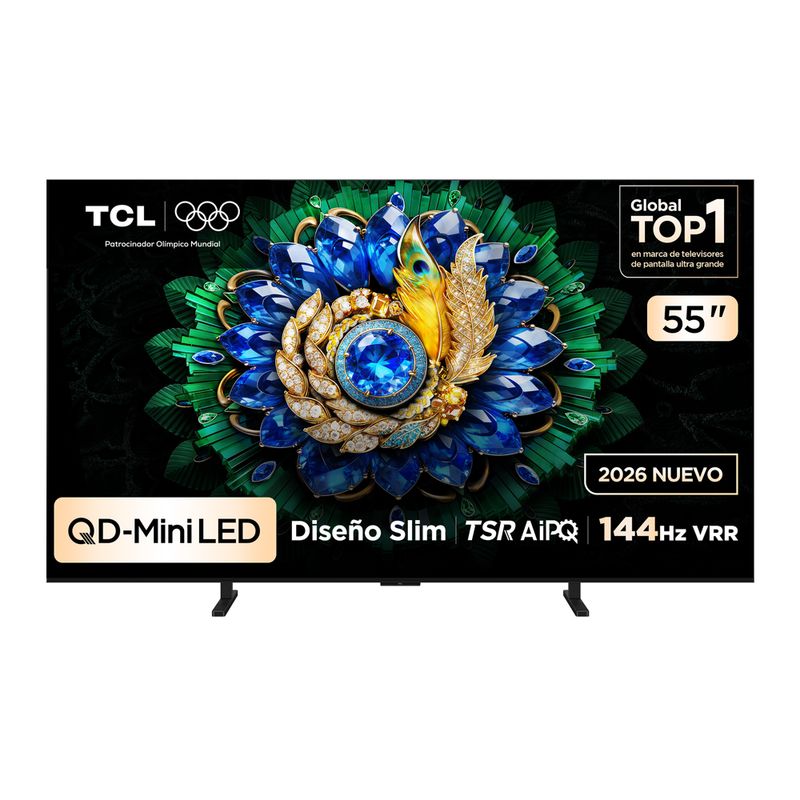 Televisor TCL 55 pulgadas 55A400M
