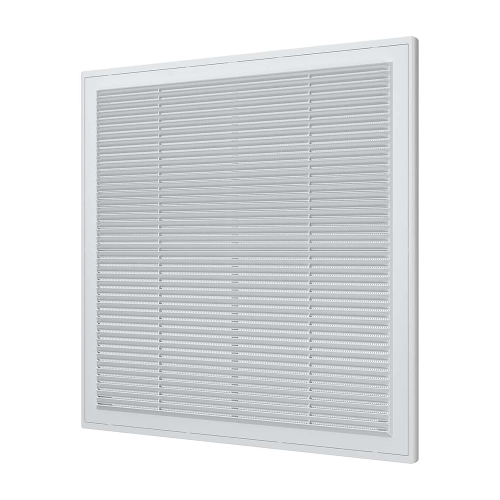 Rejilla de Ventilación 30x30cm con Malla Antimosquitos - 3030R