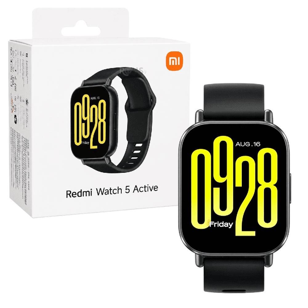 Smartwatch Xiaomi Redmi Watch 5 Active Con Pantalla LCD