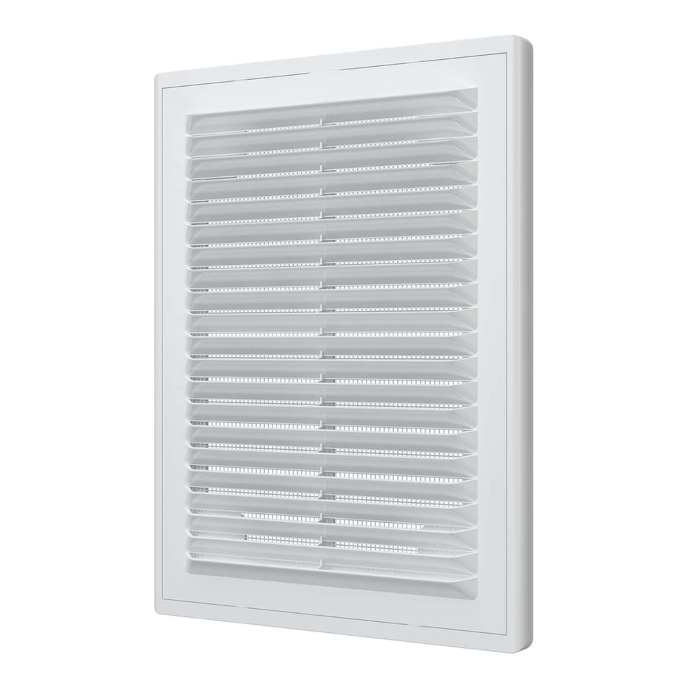 Rejilla de Ventilación 15x20cm con Malla Antimosquitos - 1520R