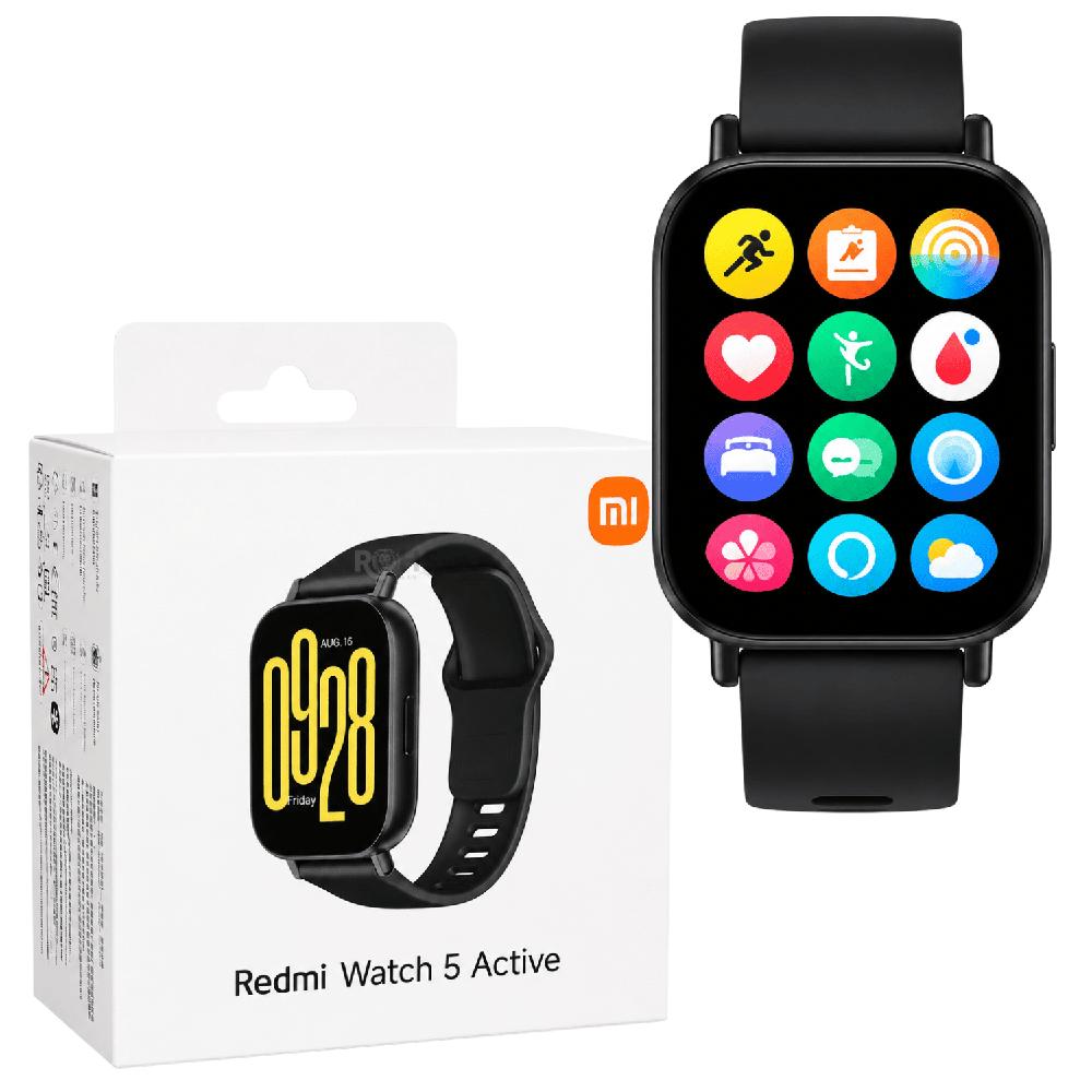 Smartwatch Xiaomi Watch 5 Active Con Pantalla LCD Redmi