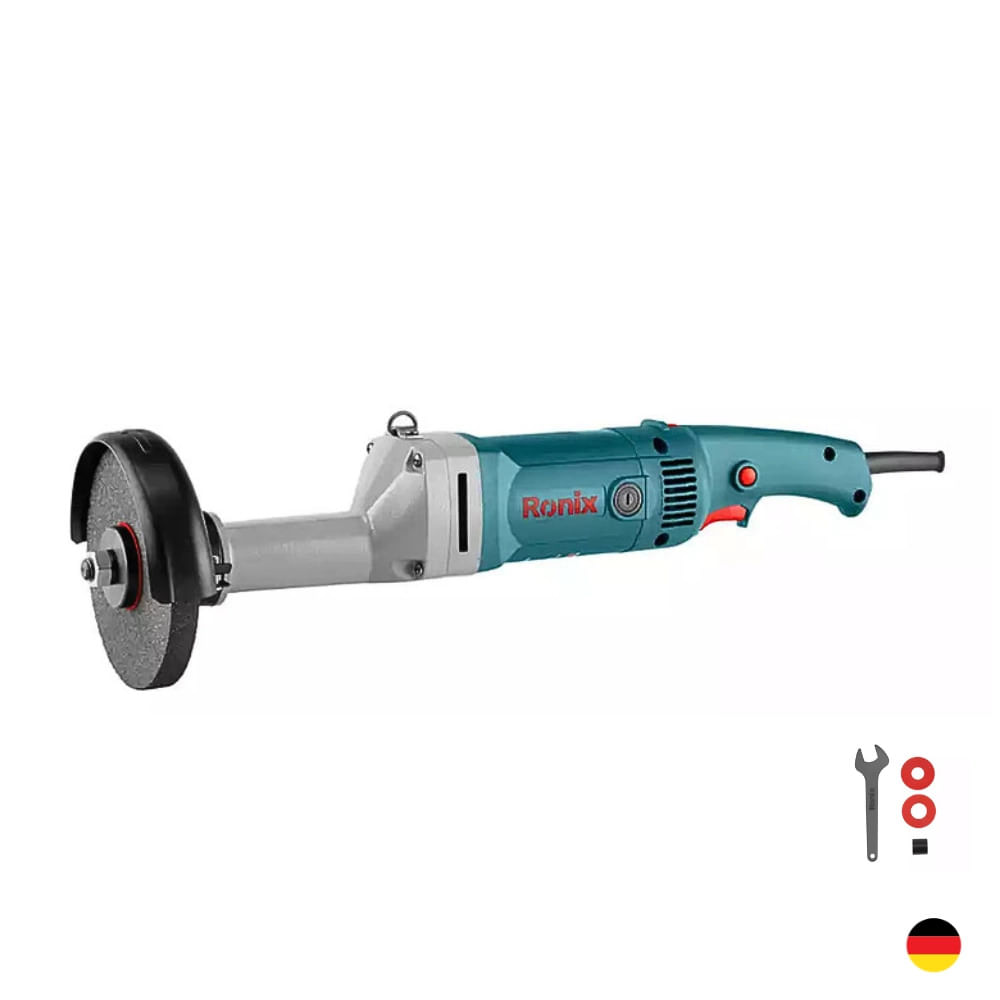 Amoladora Esmeril Recto 1000W 6Pulgadas Industrial RONIX 3310