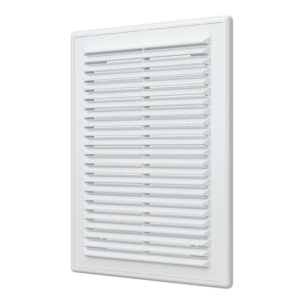 Rejilla de Ventilación 18x25cm con Malla Antimosquitos - 1825R