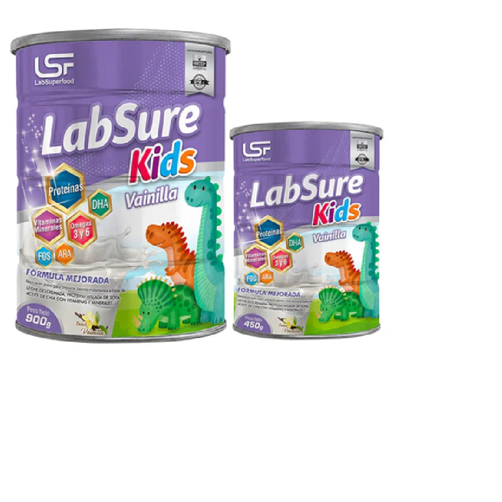 LABSURE KIDS