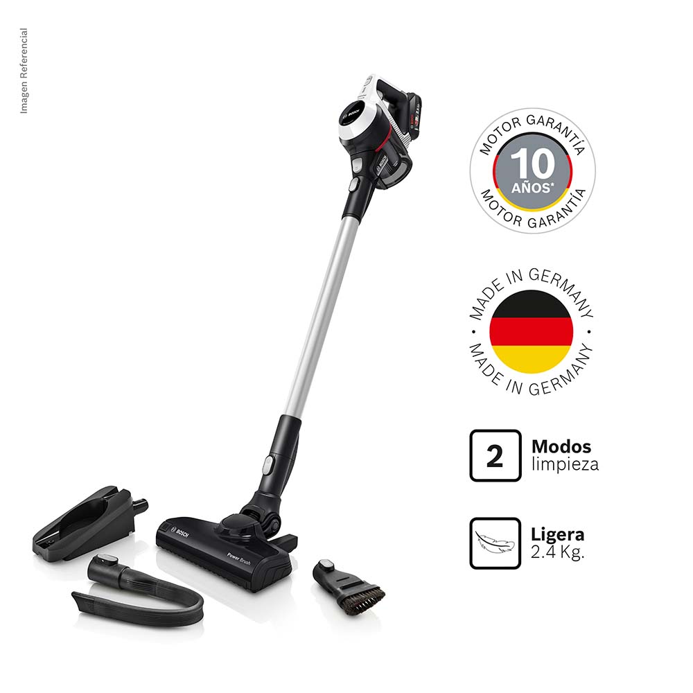Aspirador Cordless Bosch BCS61113 Blanco