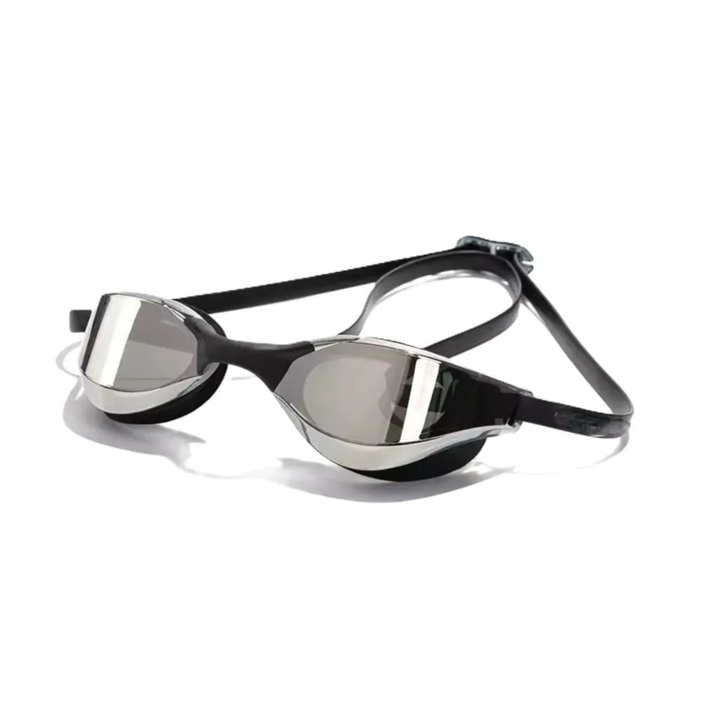 Lentes Profesionales para Natación Premium Antiempañante Negro