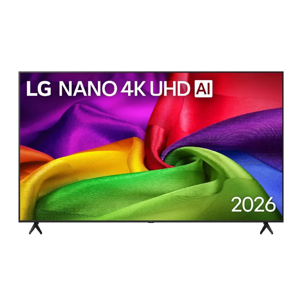 Televisor smart LG 75 4K UHD webOS 75NU800BPSB
