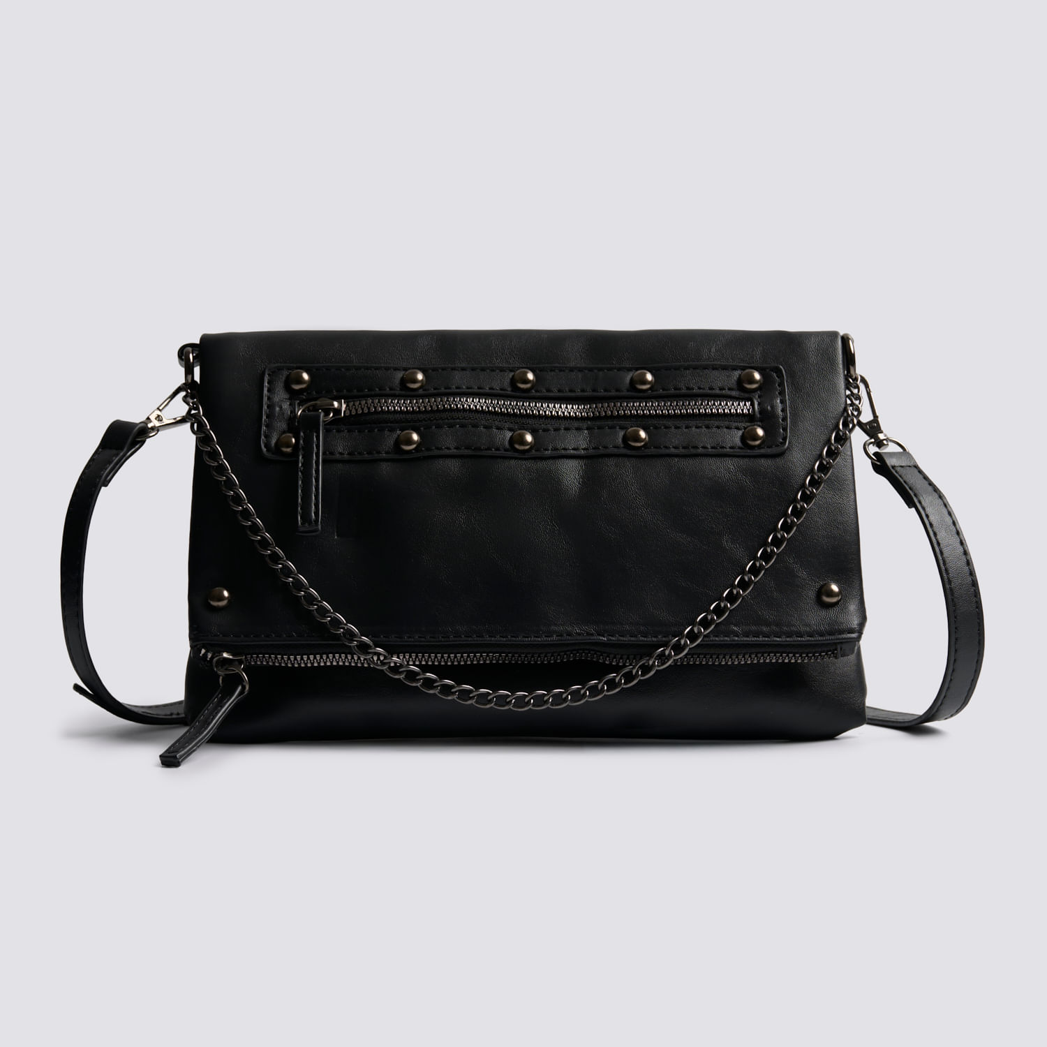 Cartera Hypnotic Funky Crb Negro