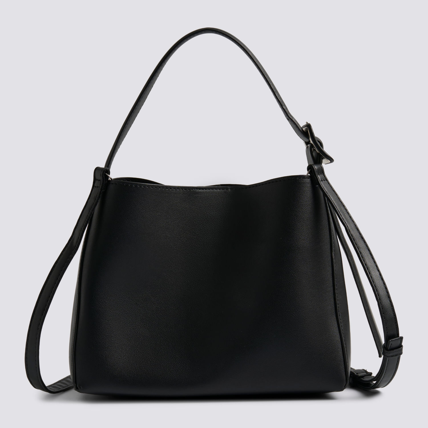 Cartera Malabar Mixed Crb Negro