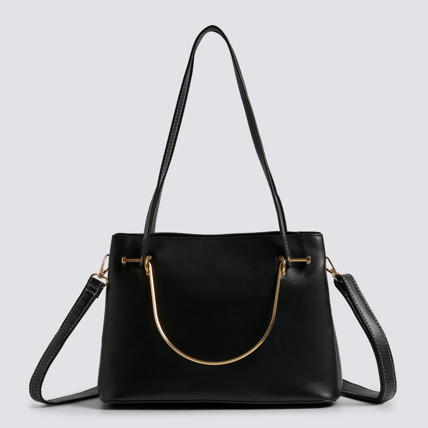 Cartera Malabar Forli Asa Negro