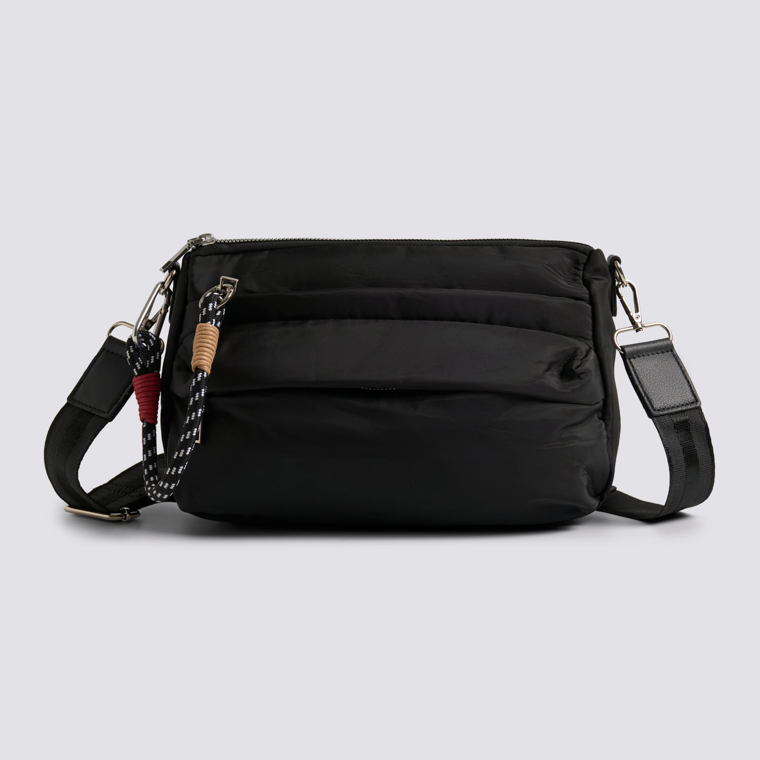 Cartera Hypnotic Alana Crb Negro