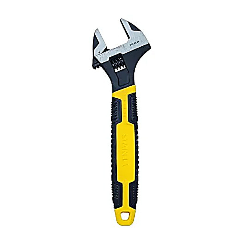 Stanley Llave ajustable 12 MaxSteel profesional