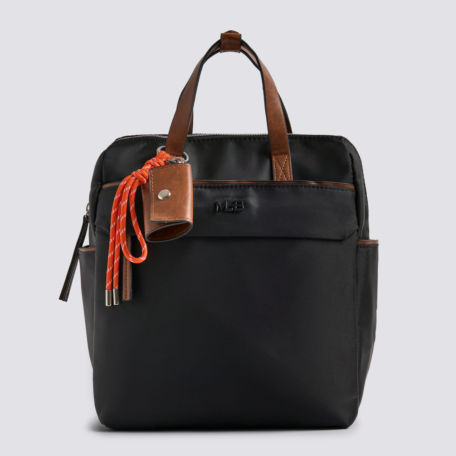 Mochila Malabar Cindy Negro