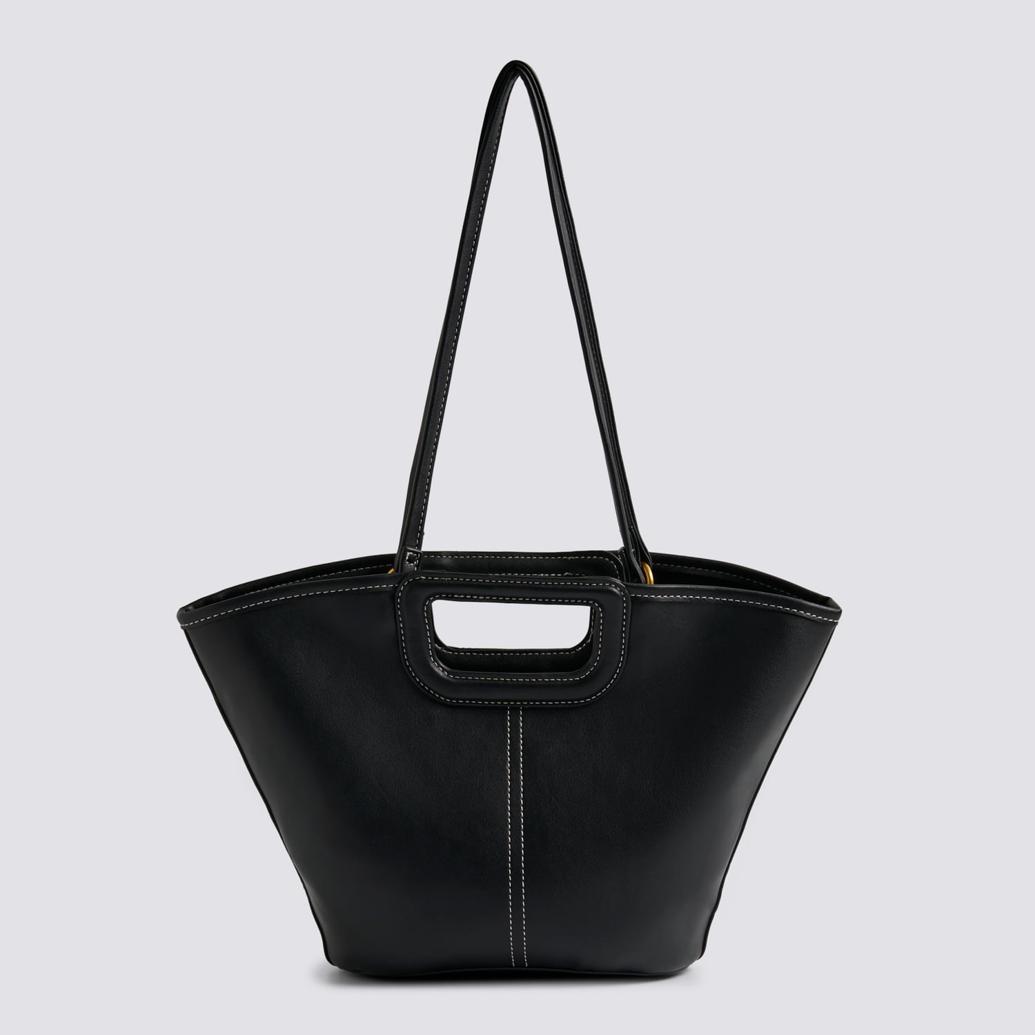 Cartera Malabar Grace Asa Negro
