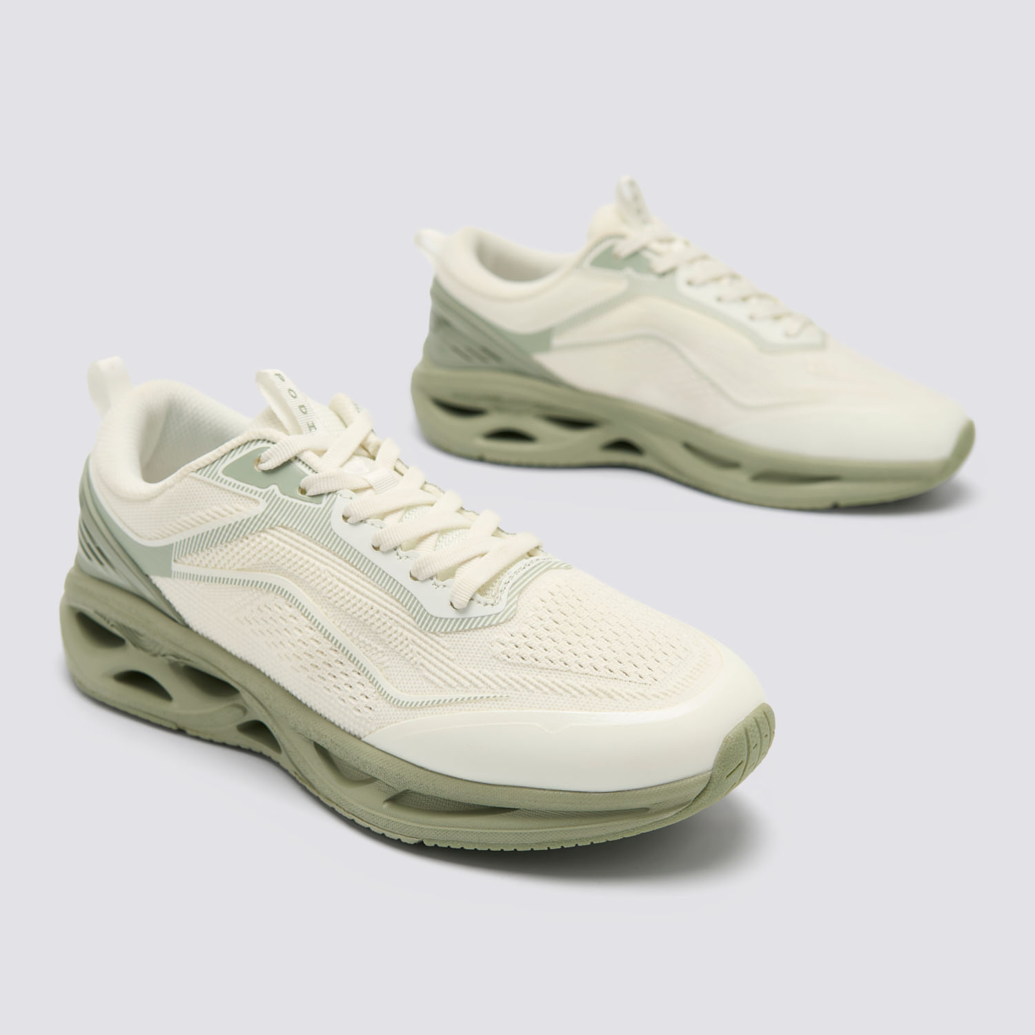 Zapatillas Cross Training Blanco Mujer Podium Au52830w