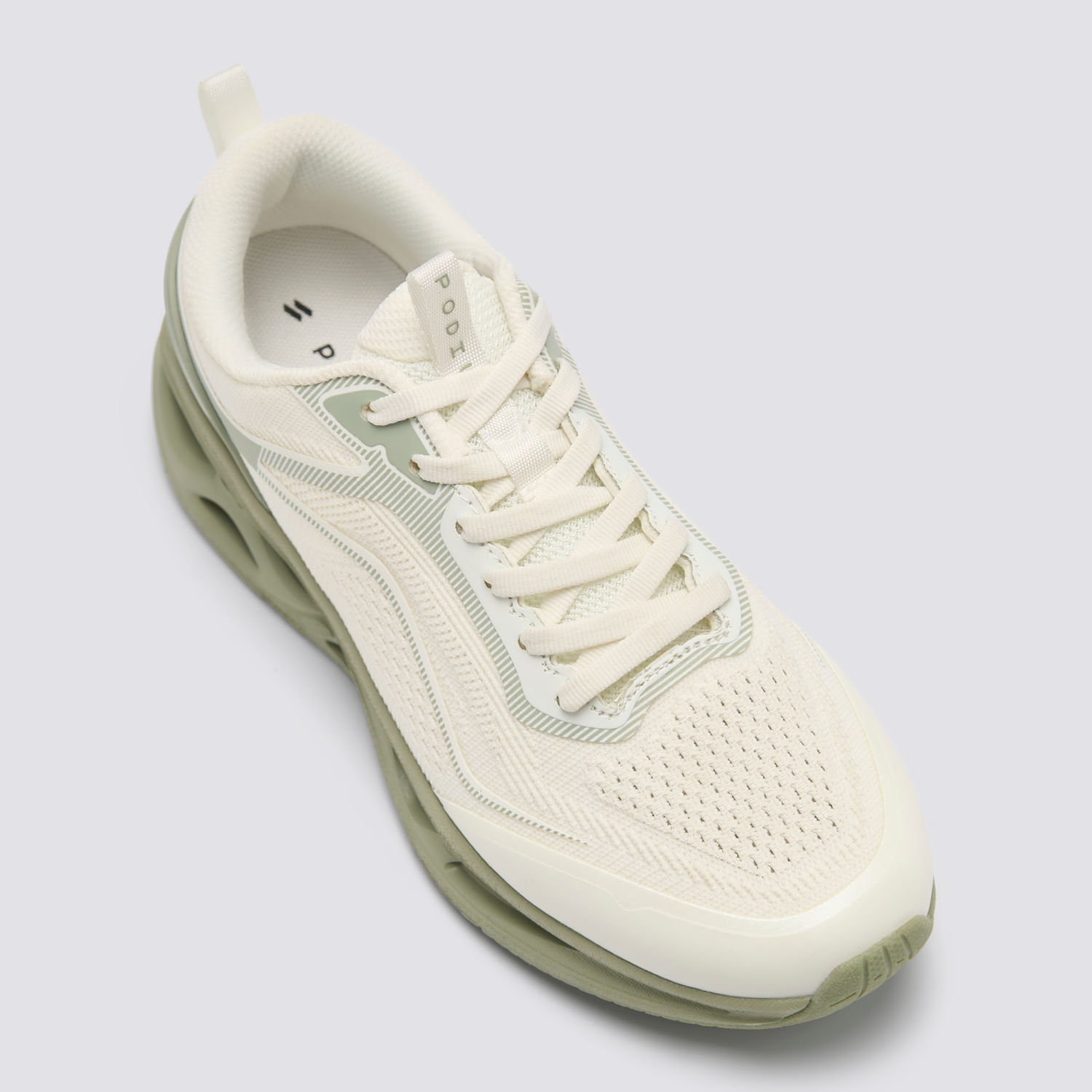 Zapatillas Cross Training Blanco Mujer Podium Au52830w 40