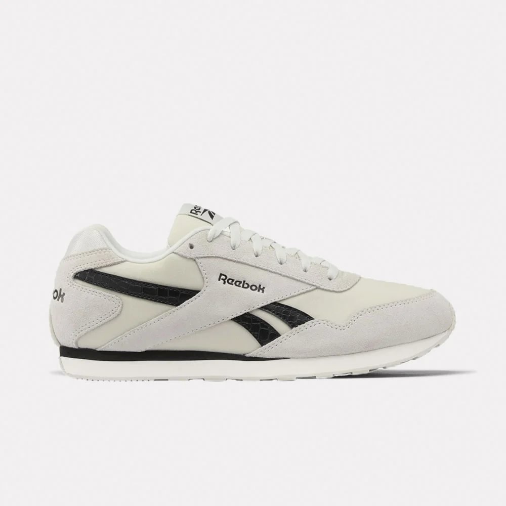 Zapatillas Urbanas Reebok Blanco Hueso Mujer Glide Low 5.5 US