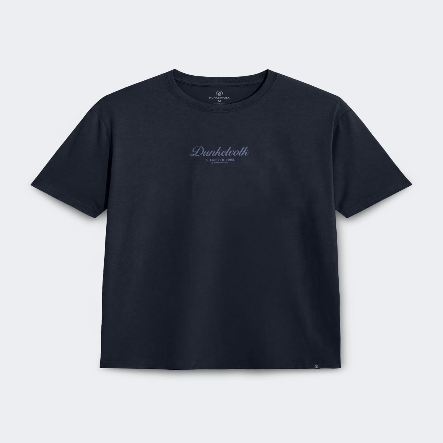 Polo Dunkelvolk Hombre Algodón Dk-00353 Navy Talla M