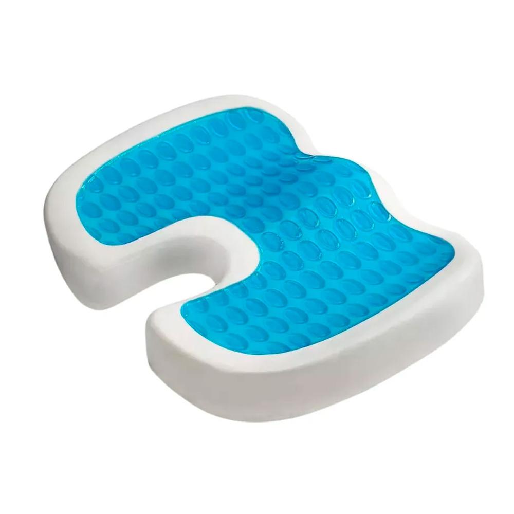 Cojín de Gel Antipresión para Silla o Auto