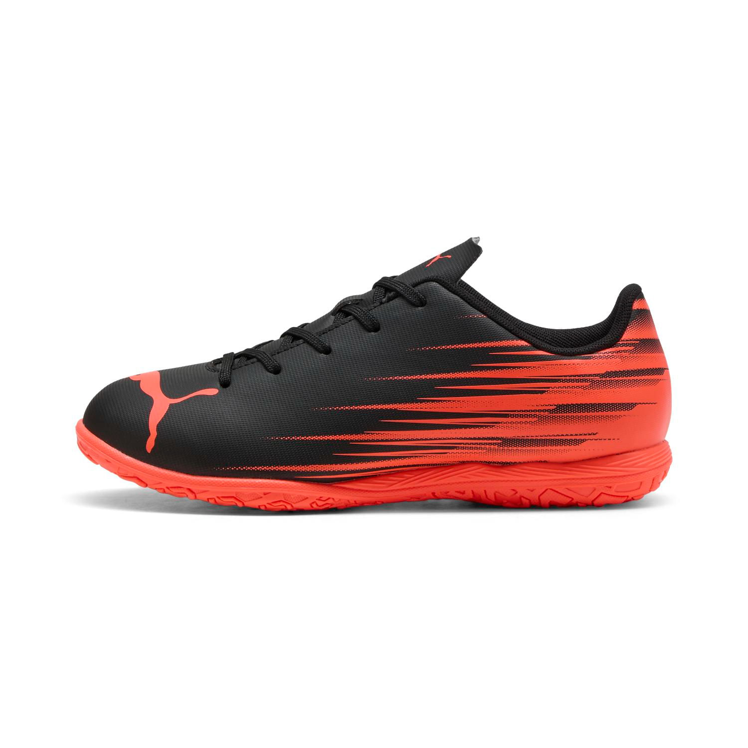 Zapatillas De Futbol Puma Rojo Unisex Attacanto Ii It Jr 5 US