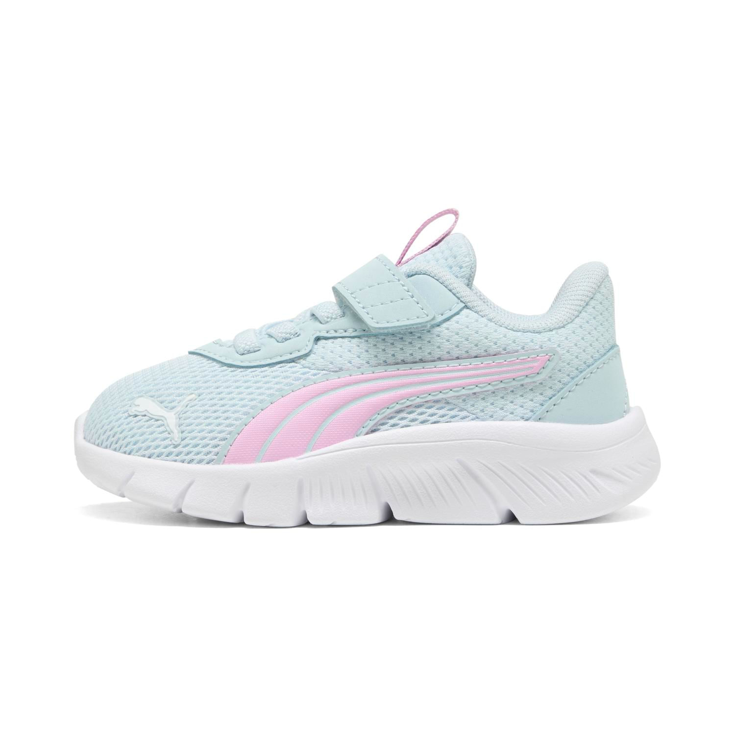 Zapatillas Urbanas Puma Celeste Niña Flexfocus Modern Ac+ Inf 9K