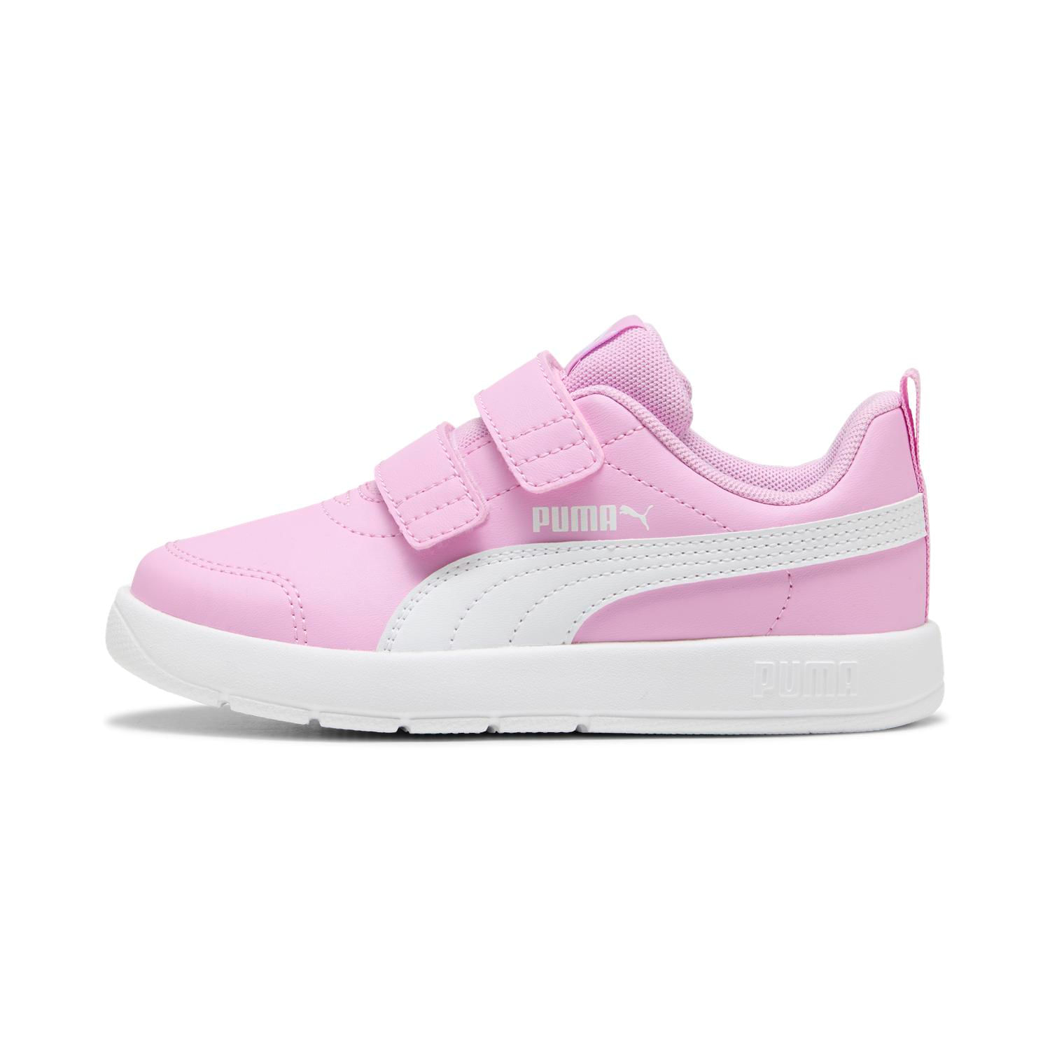 Zapatillas Urbanas Puma Rosa Niña Courtflex V3 V Ps 12 US