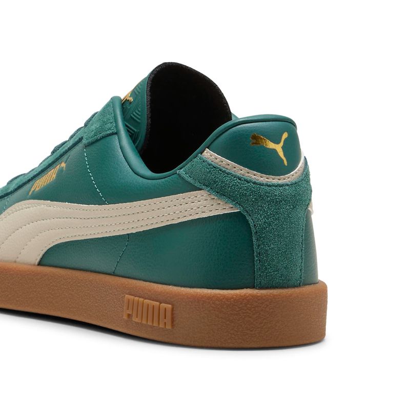Puma Club II Era Urbana Verde Oscuro