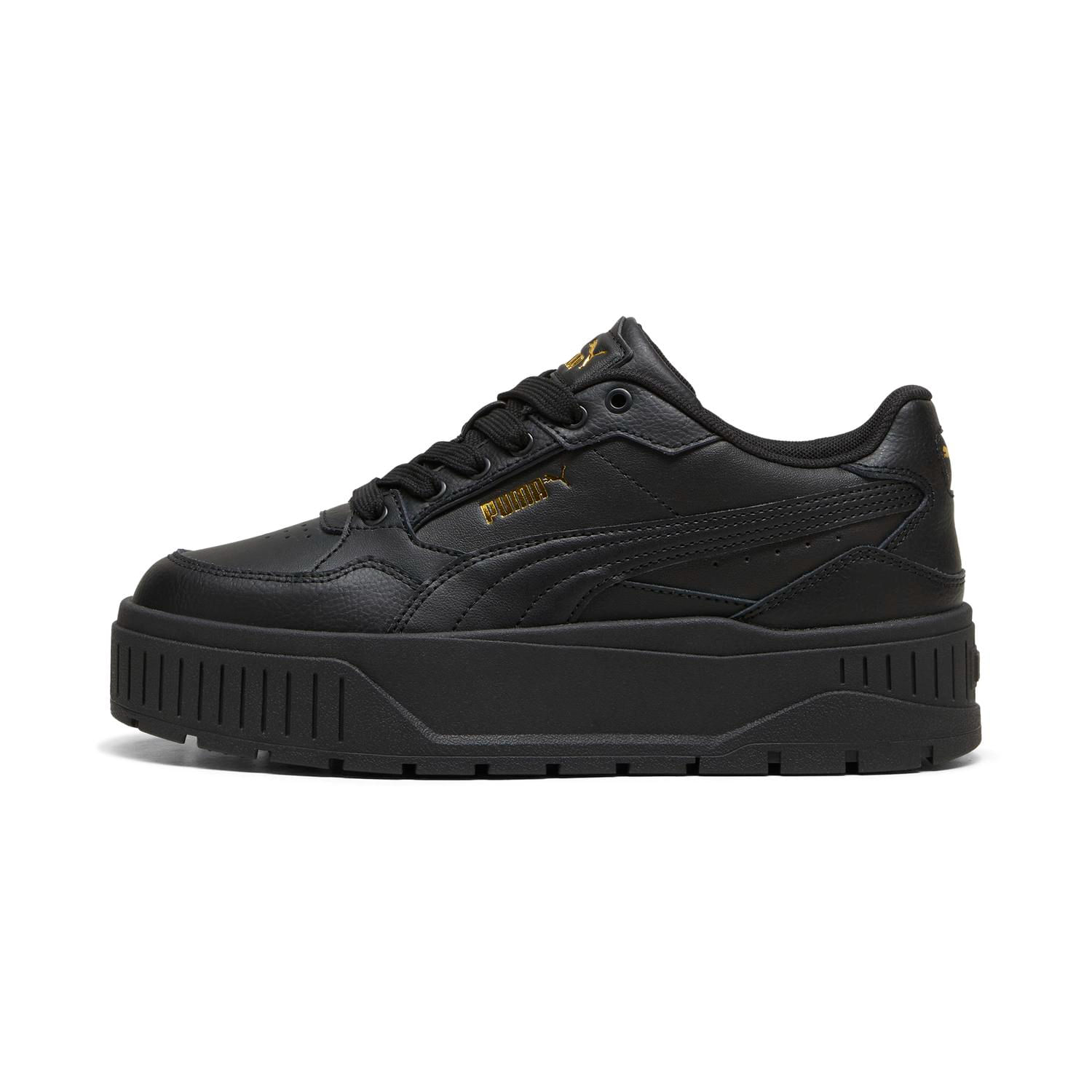 Zapatillas Urbanas Puma Negro Mujer Karmen Ii Idol 7 US