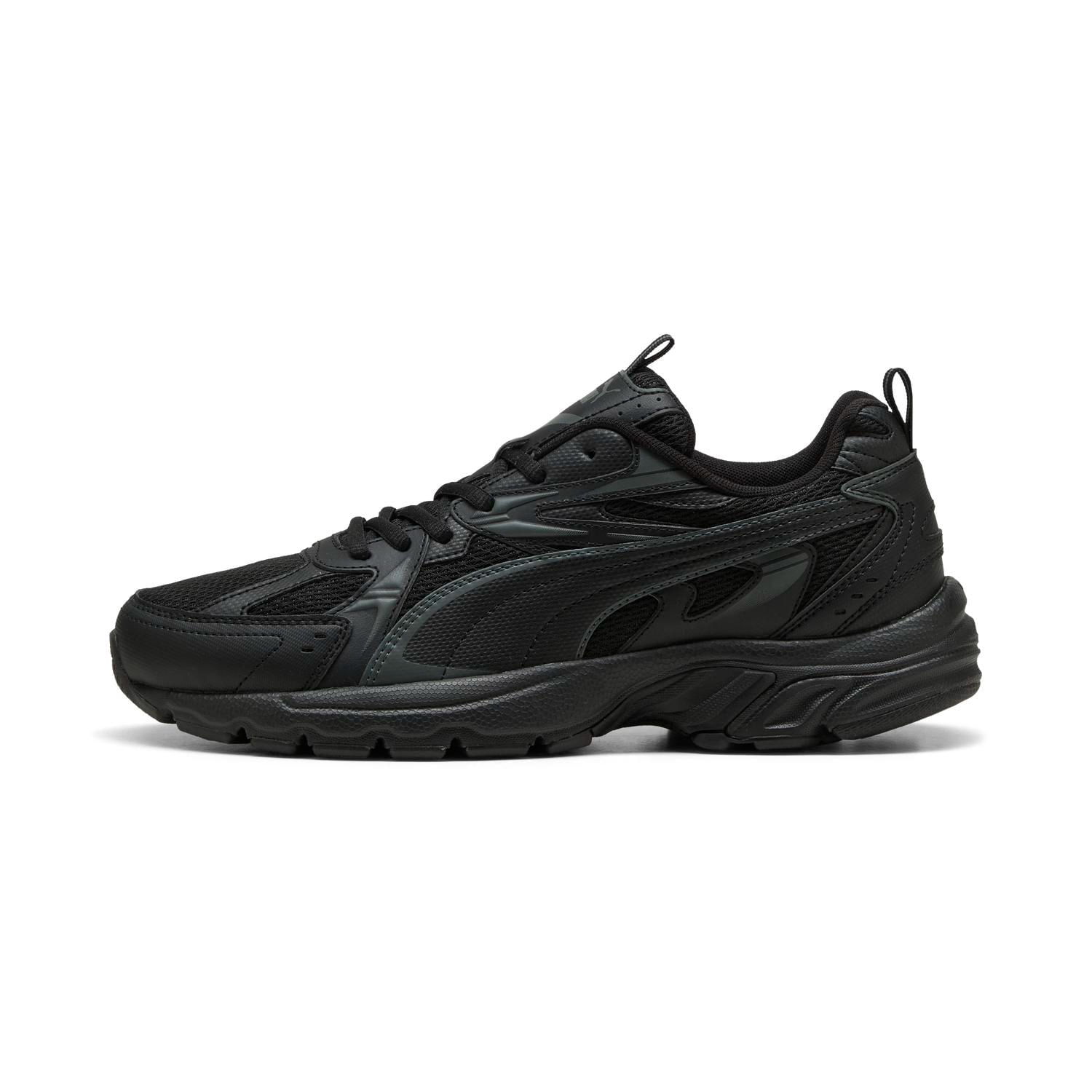 Zapatillas Urbanas Puma Negro Hombre Milenio Tech_ 10.5 US