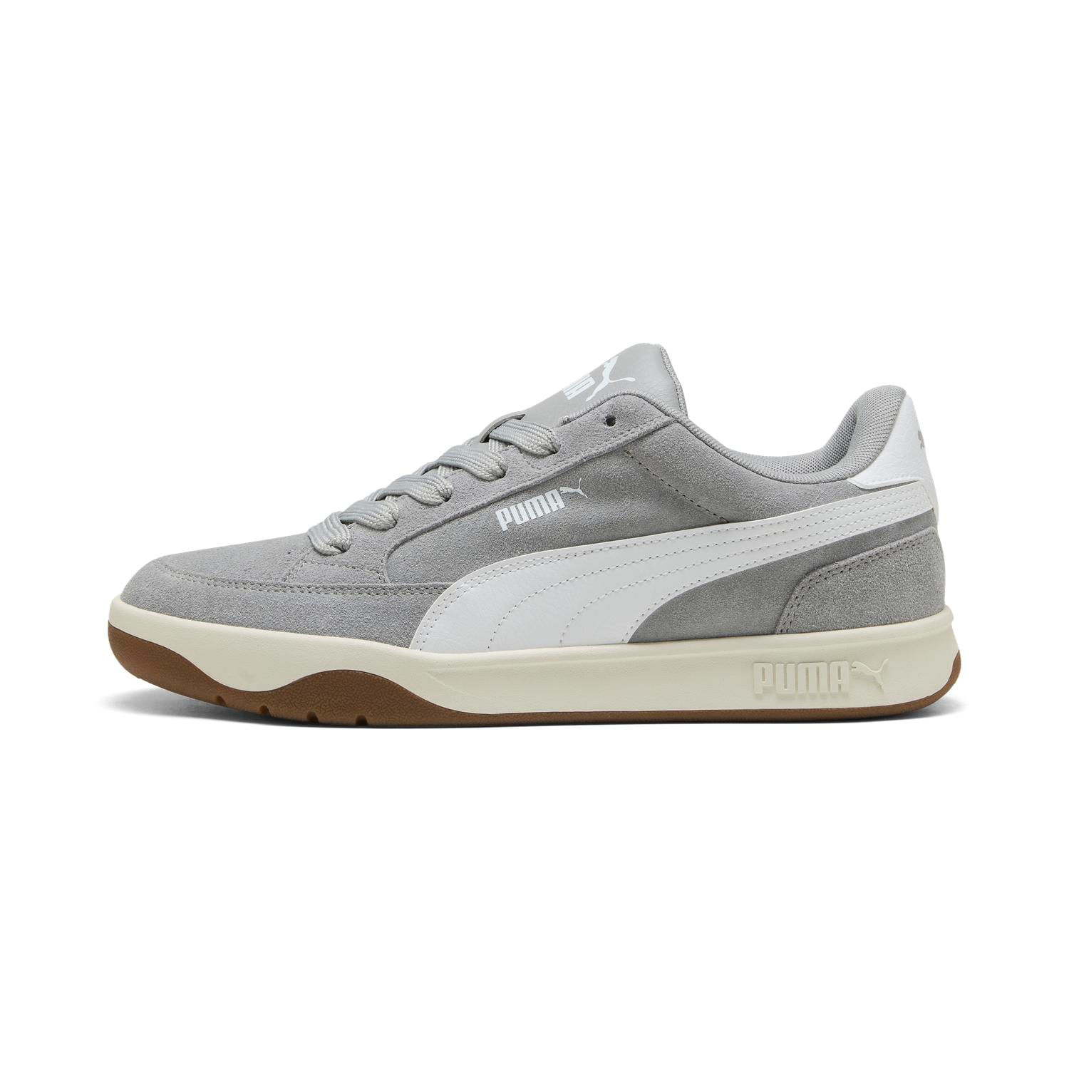 Zapatillas Urbanas Puma Gris Hombre Park Lt Sd 8 US
