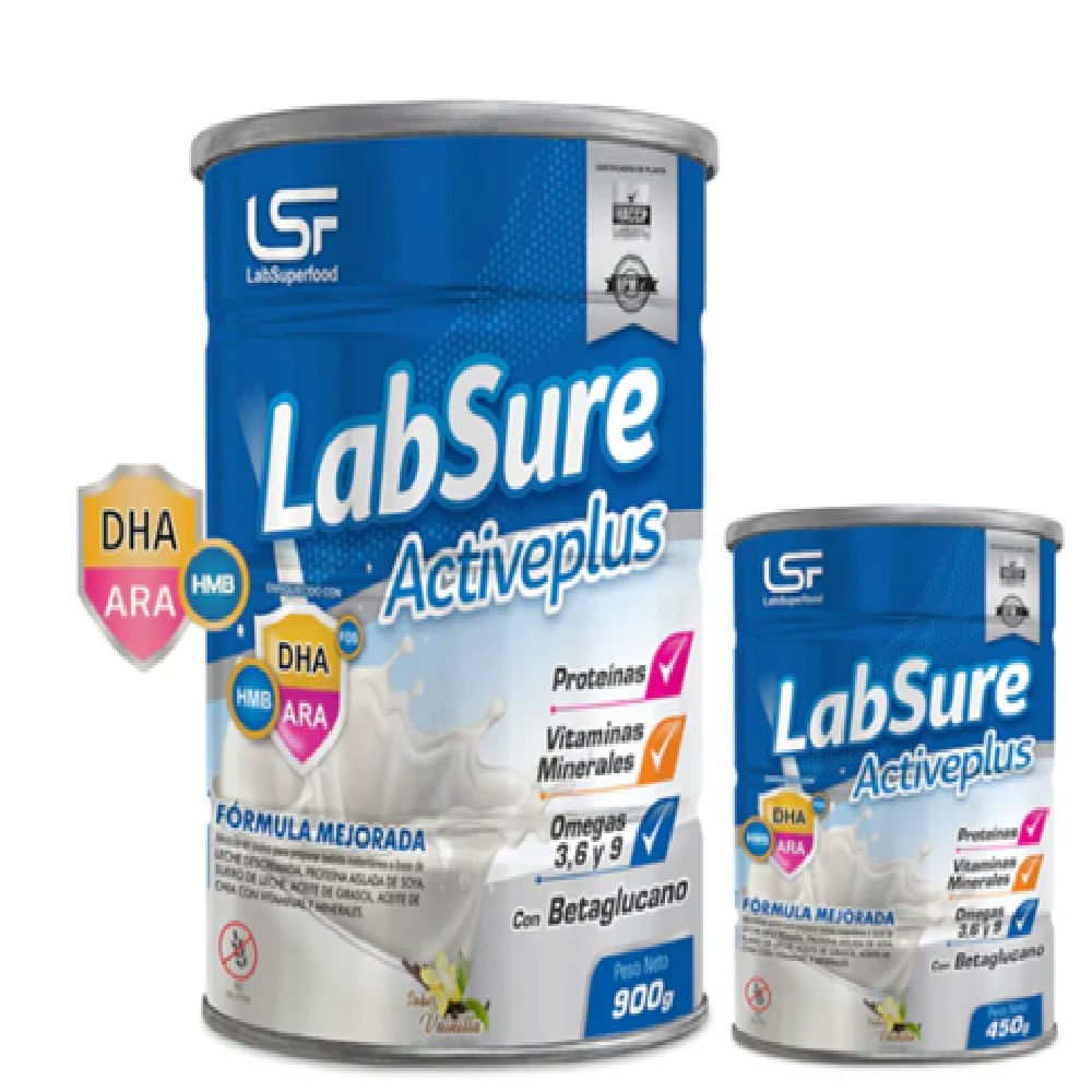 Labsure Active plus