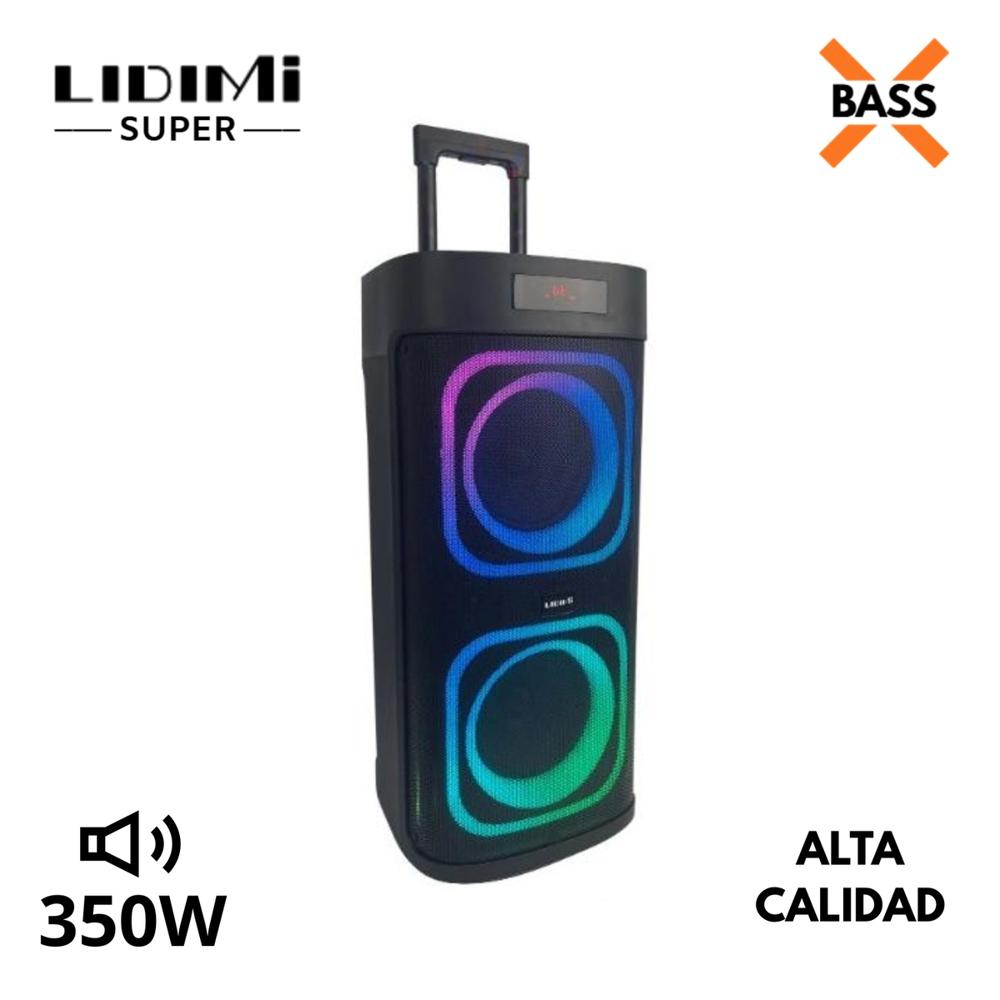 TORRE DE SONIDO LIDIMI LD-S968AC EXTRA BASS