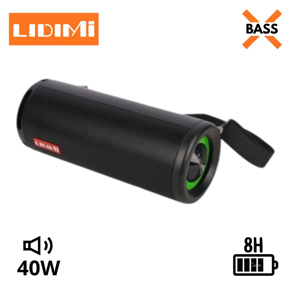 PARLANTE LIDIMI LD-S030 PORTATIL 40 WATTS
