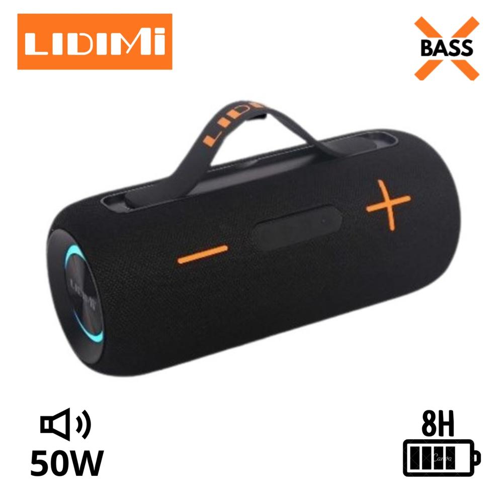 PARLANTE LIDIMI LD-S638 PORTATIL