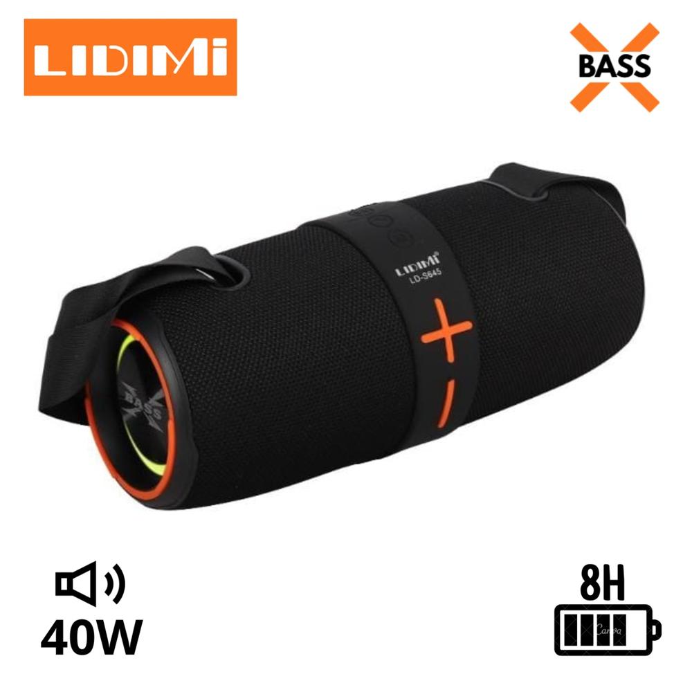 PARLANTE LIDIMI LD-S645 PORTATIL