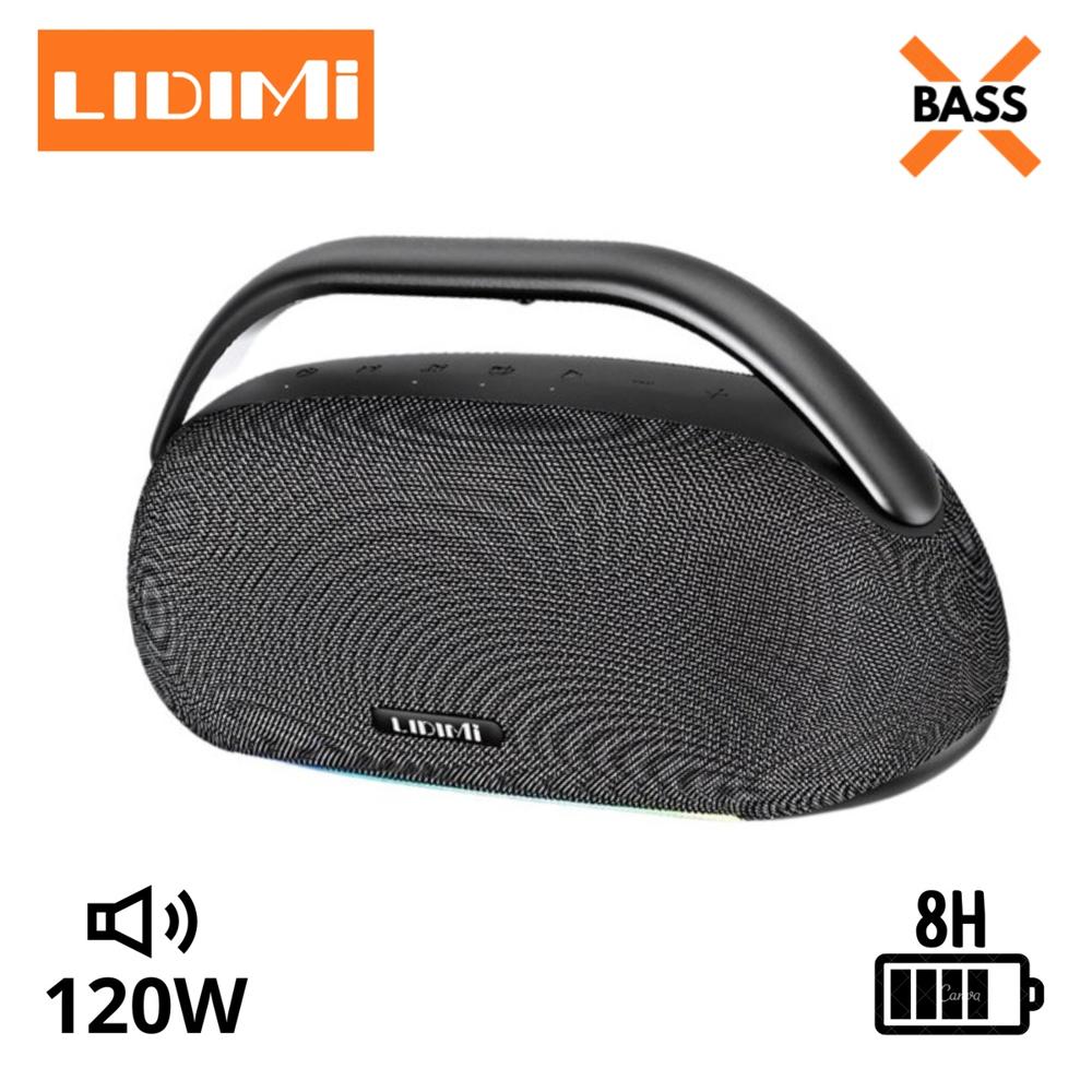 PARLANTE LIDIMI LD-S653 PORTATIL