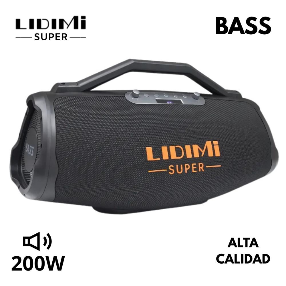 PARLANTE SUPER LIDIMI D-S687 200 WATTS