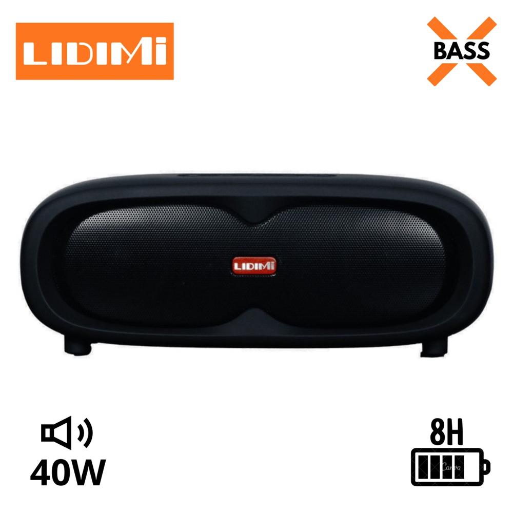 PARLANTE LIDIMI LD-S001 PORTATIL 40 WATTS