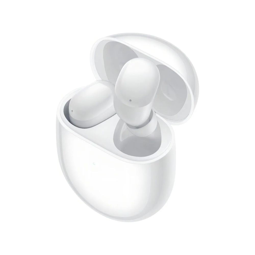 Xiaomi Redmi Buds 4 con Cancelación de Ruido - Blanco