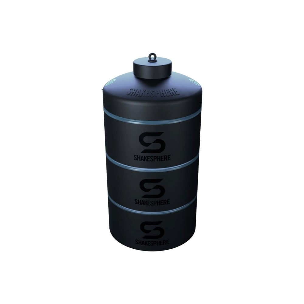 Shakesphere Stackable Storage, Cyan Blue