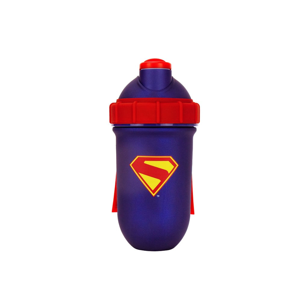 Shaker Bottle Shakesphere Dc Steel - Superman Shakesphere Dc Steel - Superman