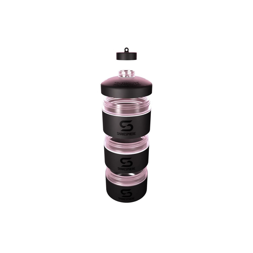 Shakesphere Stackable Storage, Rose Gold